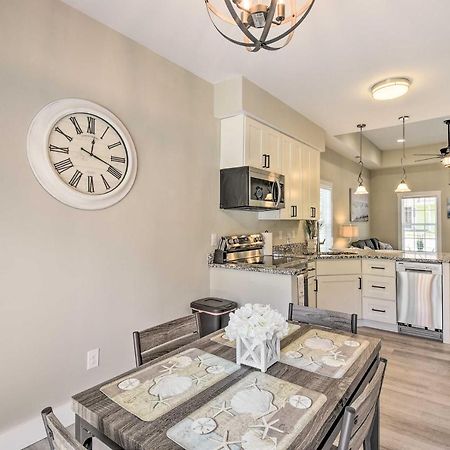 Ocean Isle Beach Home With Shared Lanai And Grill Zewnętrze zdjęcie