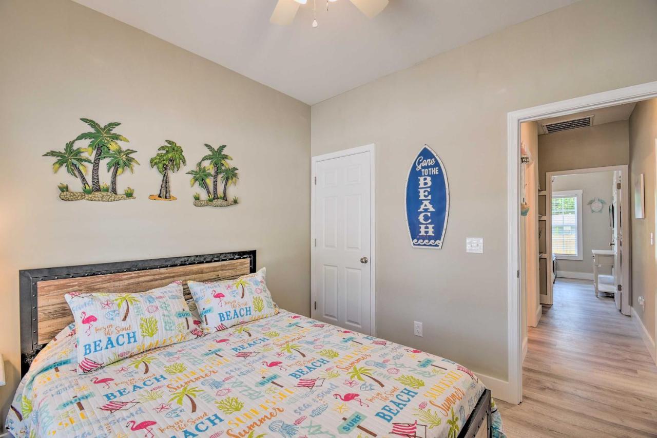 Ocean Isle Beach Home With Shared Lanai And Grill Zewnętrze zdjęcie